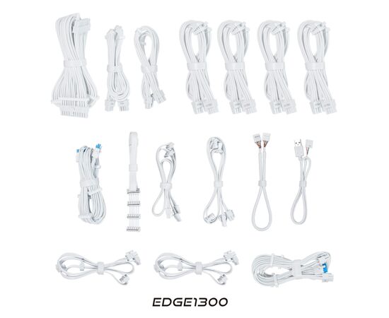 Блок живлення Lian Li 1300W EDGE1300 White (G9P.EG1300.WE00.EU), зображення 9 Блок живлення Lian Li 1300W EDGE1300 White (G9P.EG1300.WE00.EU), зображення 9