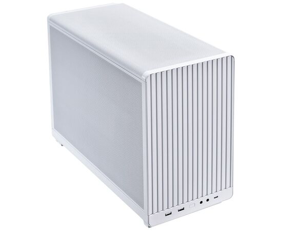 Корпус Lian Li A3-mATX / ITX, White (G99.A3W.00), зображення 2 Корпус Lian Li A3-mATX / ITX, White (G99.A3W.00), зображення 2