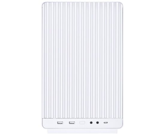 Корпус Lian Li A3-mATX / ITX, White (G99.A3W.00), зображення 3 Корпус Lian Li A3-mATX / ITX, White (G99.A3W.00), зображення 3