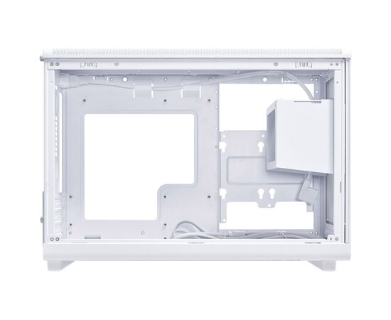 Корпус Lian Li A3-mATX / ITX, White (G99.A3W.00), зображення 4 Корпус Lian Li A3-mATX / ITX, White (G99.A3W.00), зображення 4