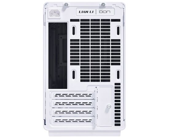 Корпус Lian Li A3-mATX / ITX, White (G99.A3W.00), зображення 7 Корпус Lian Li A3-mATX / ITX, White (G99.A3W.00), зображення 7