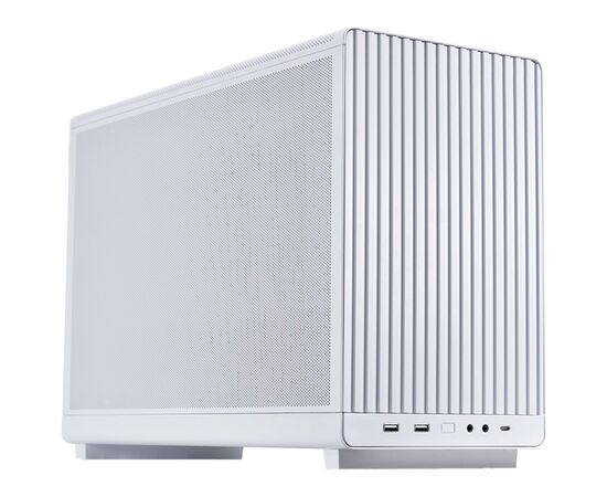 Корпус Lian Li A3-mATX / ITX, White (G99.A3W.00)