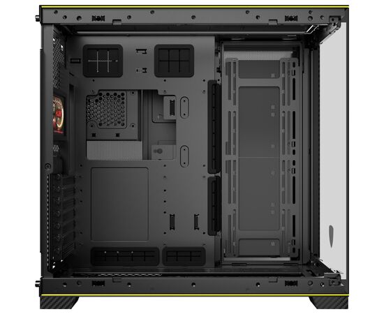 Корпус Lian Li O11 Dynamic EVO RGB, Lamborghini (G99.O11DERGBL.00), зображення 8 Корпус Lian Li O11 Dynamic EVO RGB, Lamborghini (G99.O11DERGBL.00), зображення 8