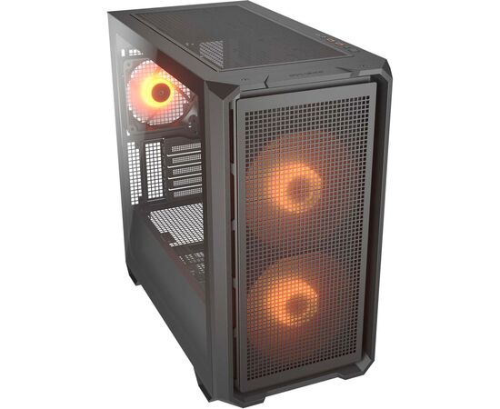 Корпус Cougar MX600 Mini RGB, изображение 2 Корпус Cougar MX600 Mini RGB, изображение 2