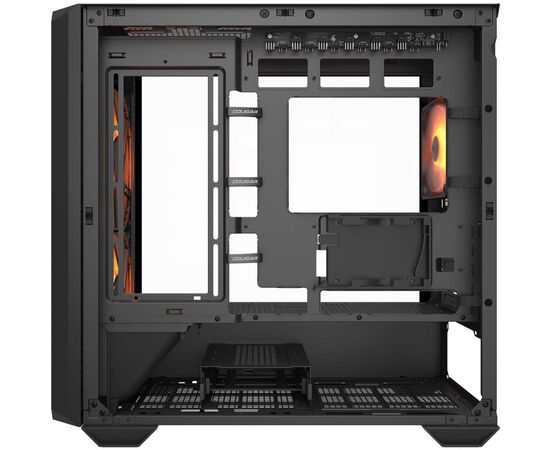 Корпус Cougar MX600 Mini RGB, изображение 5 Корпус Cougar MX600 Mini RGB, изображение 5