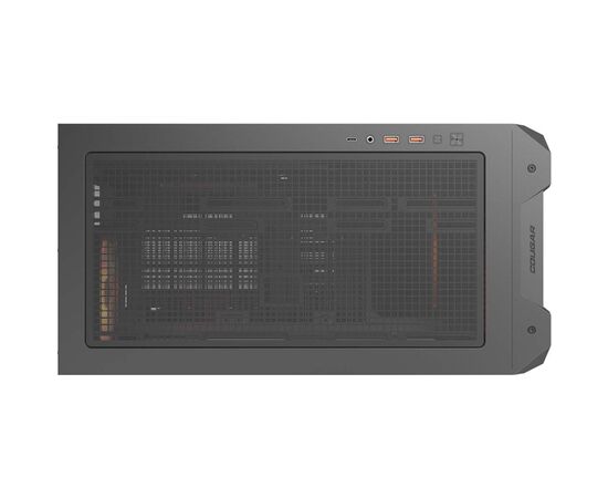 Корпус Cougar MX600 Mini RGB, изображение 8 Корпус Cougar MX600 Mini RGB, изображение 8