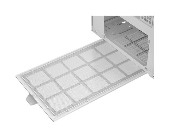 Корпус Cougar MX600 Mini RGB White, изображение 11 Корпус Cougar MX600 Mini RGB White, изображение 11