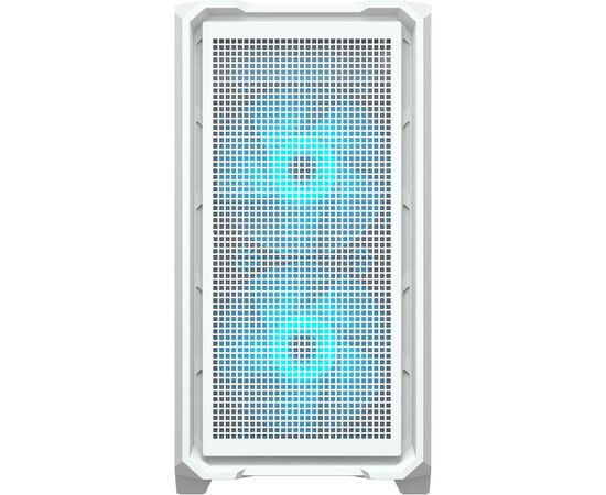 Корпус Cougar MX600 Mini RGB White, изображение 3 Корпус Cougar MX600 Mini RGB White, изображение 3
