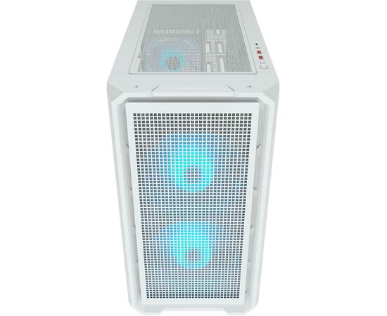 Корпус Cougar MX600 Mini RGB White, изображение 7 Корпус Cougar MX600 Mini RGB White, изображение 7