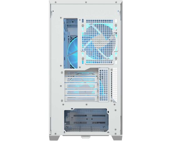 Корпус Cougar MX600 Mini RGB White, изображение 9 Корпус Cougar MX600 Mini RGB White, изображение 9