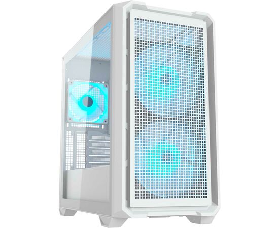 Корпус Cougar MX600 Mini RGB White