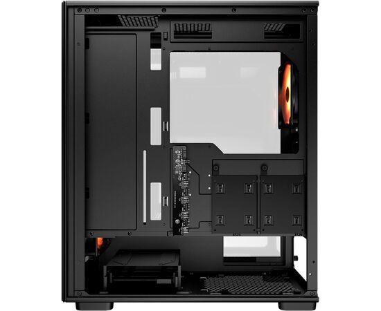 Корпус Cougar MX220 RGB Black, изображение 5 Корпус Cougar MX220 RGB Black, изображение 5