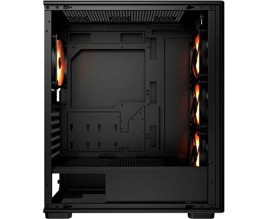 Корпус Cougar MX220 RGB Black, изображение 6 Корпус Cougar MX220 RGB Black, изображение 6