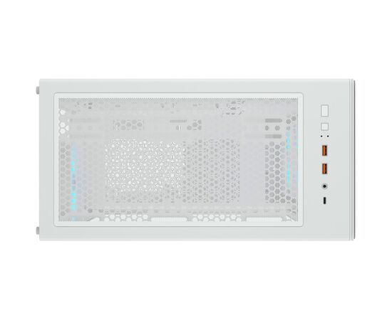Корпус Cougar MX220 RGB White, изображение 9 Корпус Cougar MX220 RGB White, изображение 9