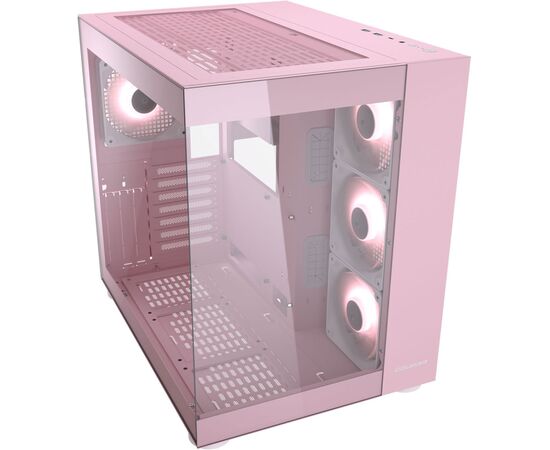 Корпус Cougar FV150 RGB Pink, изображение 2 Корпус Cougar FV150 RGB Pink, изображение 2