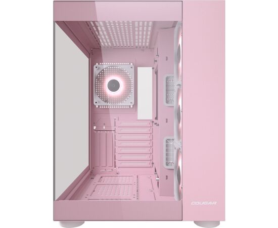 Корпус Cougar FV150 RGB Pink, изображение 3 Корпус Cougar FV150 RGB Pink, изображение 3