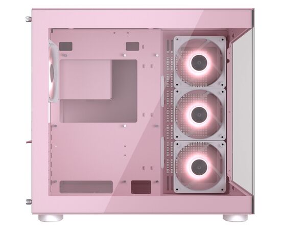 Корпус Cougar FV150 RGB Pink, изображение 5 Корпус Cougar FV150 RGB Pink, изображение 5