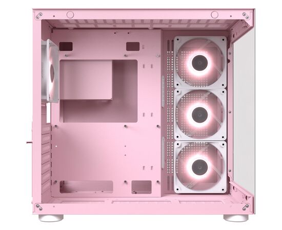Корпус Cougar FV150 RGB Pink, изображение 6 Корпус Cougar FV150 RGB Pink, изображение 6