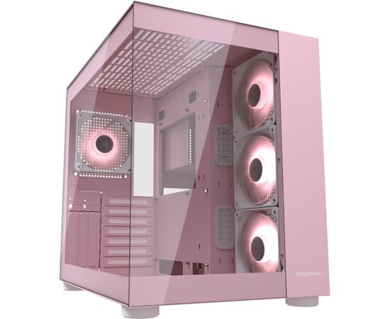 Корпус Cougar FV150 RGB Pink