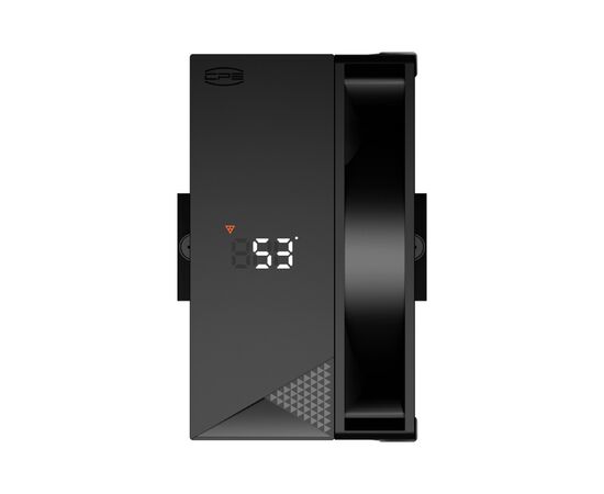 Кулер до процесора PcCooler RT400 Digital BK, зображення 4 Кулер до процесора PcCooler RT400 Digital BK, зображення 4