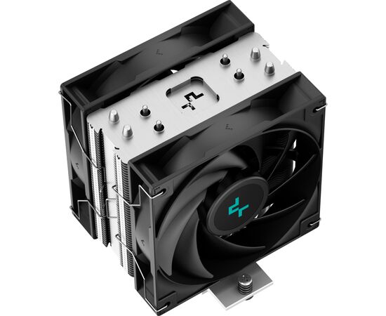 Кулер до процесора Deepcool AG400 PLUS, зображення 3 Кулер до процесора Deepcool AG400 PLUS, зображення 3