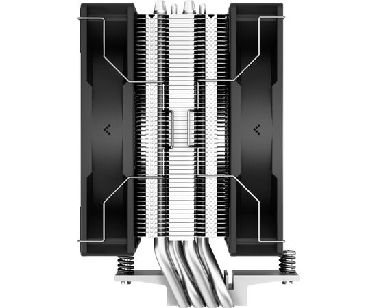 Кулер до процесора Deepcool AG400 PLUS, зображення 5 Кулер до процесора Deepcool AG400 PLUS, зображення 5