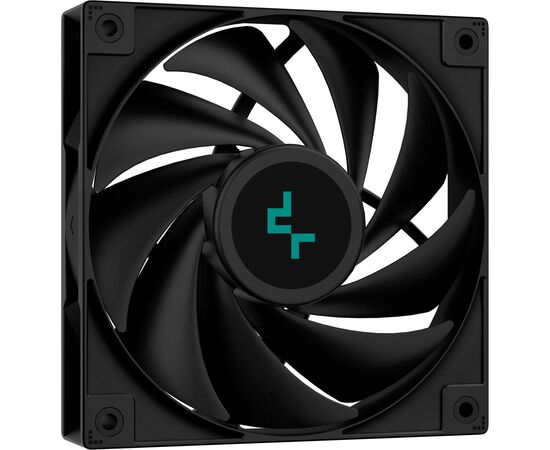 Кулер до процесора Deepcool AG400 PLUS, зображення 8 Кулер до процесора Deepcool AG400 PLUS, зображення 8