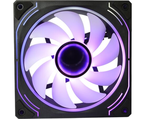 Кулер для корпуса Cooling Baby Mirror fan bk 2, изображение 3 Кулер для корпуса Cooling Baby Mirror fan bk 2, изображение 3