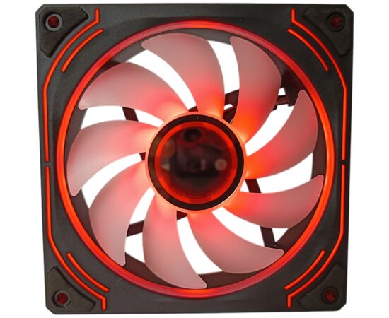 Кулер для корпуса Cooling Baby Mirror fan bk 2, изображение 4 Кулер для корпуса Cooling Baby Mirror fan bk 2, изображение 4