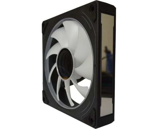 Кулер для корпуса Cooling Baby Mirror fan bk 2, изображение 7 Кулер для корпуса Cooling Baby Mirror fan bk 2, изображение 7