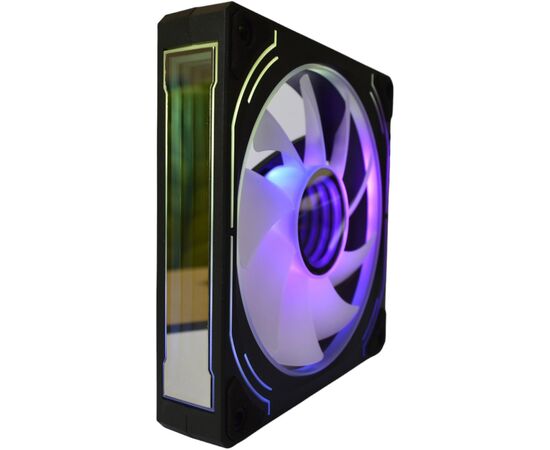 Кулер до корпусу Cooling Baby Mirror fan bk 2