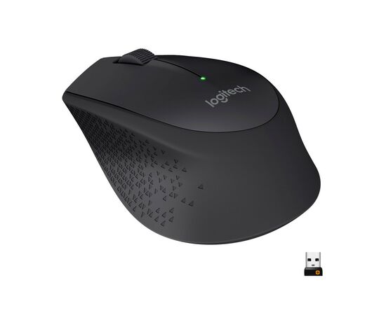Мишка Logitech M280 Black (910-004287)