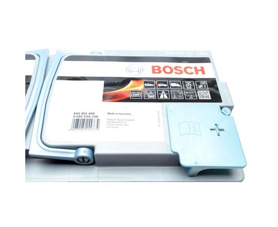 Аккумулятор автомобильный Bosch 105А (0 092 S5A 150), изображение 6 Аккумулятор автомобильный Bosch 105А (0 092 S5A 150), изображение 6