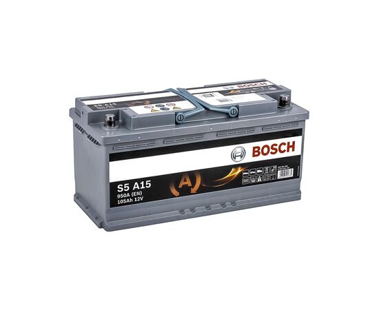 Акумулятор автомобільний Bosch 105А (0 092 S5A 150)