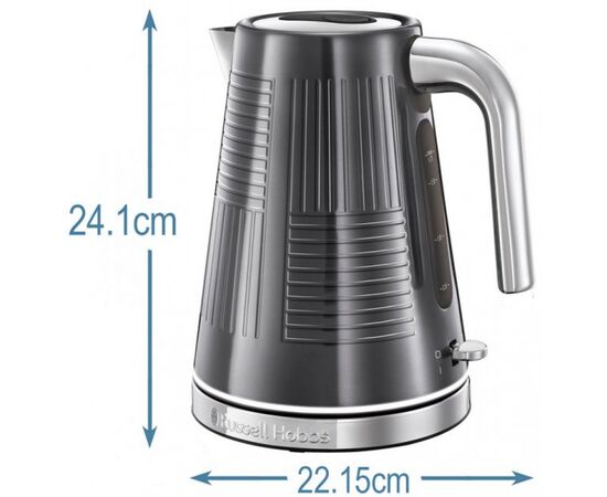 Электрочайник Russell Hobbs 25240-70, изображение 5 Электрочайник Russell Hobbs 25240-70, изображение 5