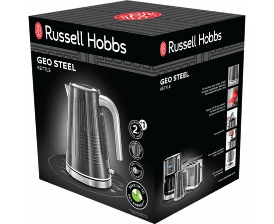 Электрочайник Russell Hobbs 25240-70, изображение 6 Электрочайник Russell Hobbs 25240-70, изображение 6