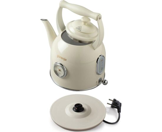 Электрочайник Gorenje K17CLIN, изображение 3 Электрочайник Gorenje K17CLIN, изображение 3