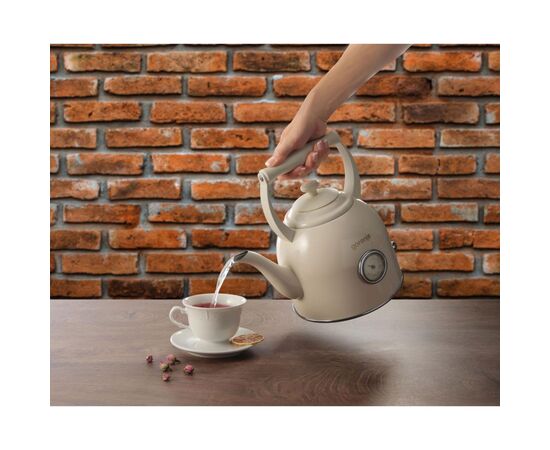 Электрочайник Gorenje K17CLIN, изображение 8 Электрочайник Gorenje K17CLIN, изображение 8