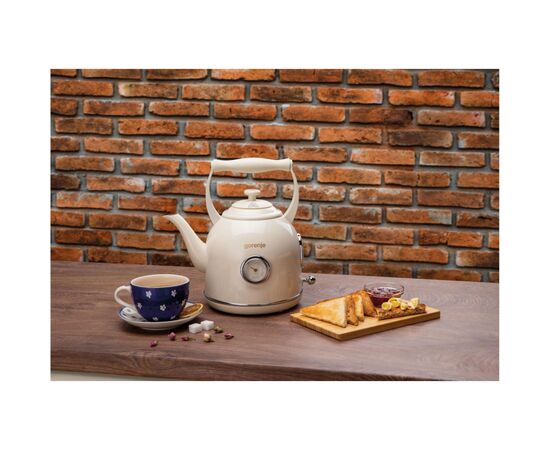 Электрочайник Gorenje K17CLIN, изображение 9 Электрочайник Gorenje K17CLIN, изображение 9