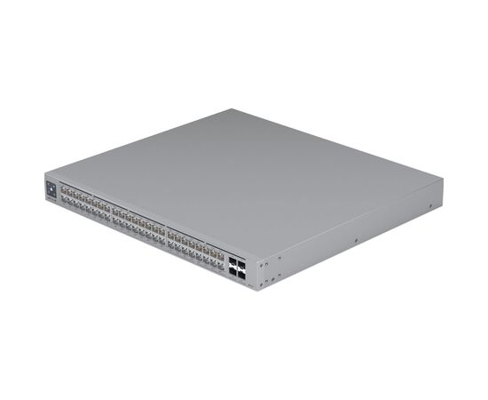 Коммутатор сетевой Ubiquiti USW-Pro-Max-48-PoE, изображение 4 Коммутатор сетевой Ubiquiti USW-Pro-Max-48-PoE, изображение 4