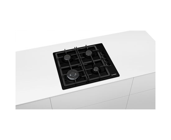 Варочна поверхня Bosch PBH 6C6B 92R (PBH6C6B92R), зображення 3 Варочна поверхня Bosch PBH 6C6B 92R (PBH6C6B92R), зображення 3