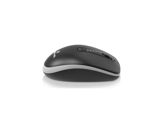 Мышка REAL-EL RM-455W Wireless/Bluetooth Black/Gray (EL123200047), изображение 5 Мышка REAL-EL RM-455W Wireless/Bluetooth Black/Gray (EL123200047), изображение 5