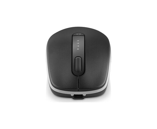 Мышка REAL-EL RM-455W Wireless/Bluetooth Black/Gray (EL123200047), изображение 6 Мышка REAL-EL RM-455W Wireless/Bluetooth Black/Gray (EL123200047), изображение 6