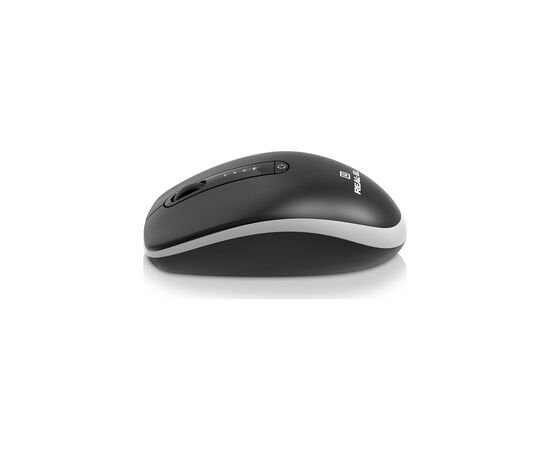 Мышка REAL-EL RM-455W Wireless/Bluetooth Black/Gray (EL123200047), изображение 7 Мышка REAL-EL RM-455W Wireless/Bluetooth Black/Gray (EL123200047), изображение 7