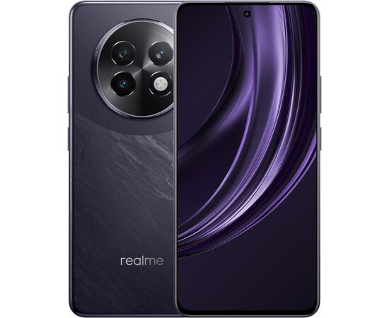 Мобильный телефон realme 13 Plus 5G 8/256GB Dark Purple