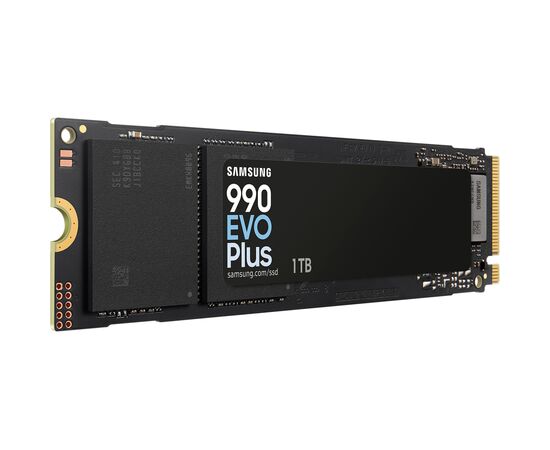 Накопитель SSD M.2 2280 1TB 990 EVO Plus Samsung (MZ-V9S1T0BW), изображение 4 Накопитель SSD M.2 2280 1TB 990 EVO Plus Samsung (MZ-V9S1T0BW), изображение 4