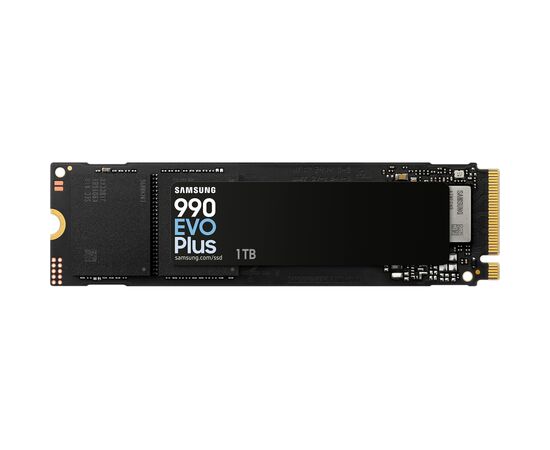 Накопитель SSD M.2 2280 1TB 990 EVO Plus Samsung (MZ-V9S1T0BW)
