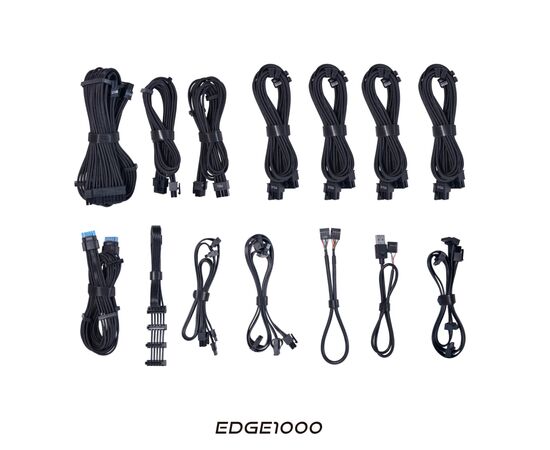 Блок питания Lian Li 1000W EDGE1000 (G9P.EG1000.BE00.EU), изображение 10 Блок питания Lian Li 1000W EDGE1000 (G9P.EG1000.BE00.EU), изображение 10