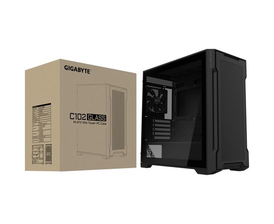 Корпус GIGABYTE GB-C102G, изображение 8 Корпус GIGABYTE GB-C102G, изображение 8