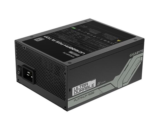 Блок питания GIGABYTE 1600W (GP-UD1600PM PG5), изображение 5 Блок питания GIGABYTE 1600W (GP-UD1600PM PG5), изображение 5